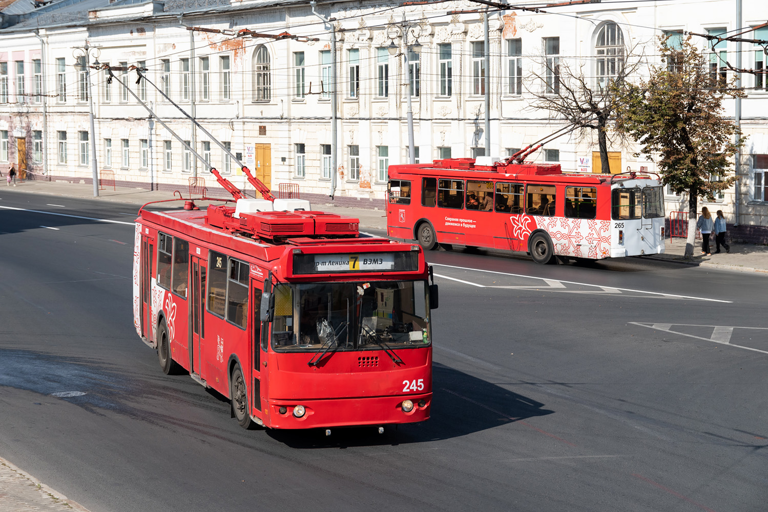 Владимир, ЗиУ-682Г-016.02 № 245