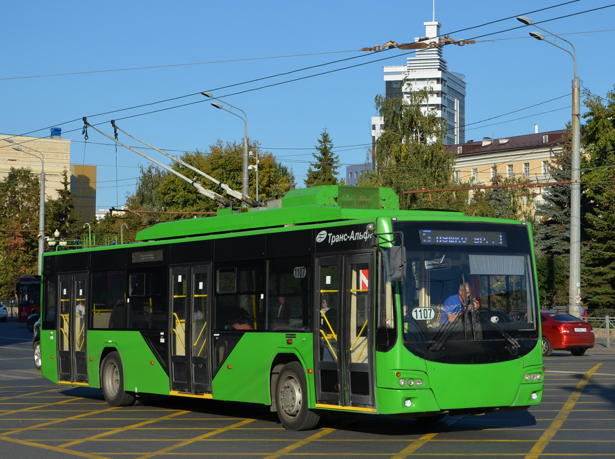 Kazany, VMZ-5298.01 “Avangard” — 1107