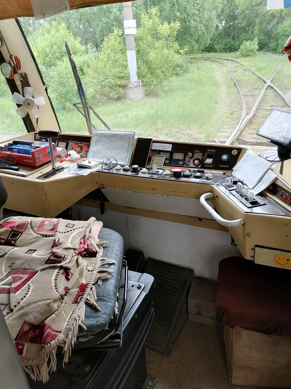 Омск, 71-619К № 11