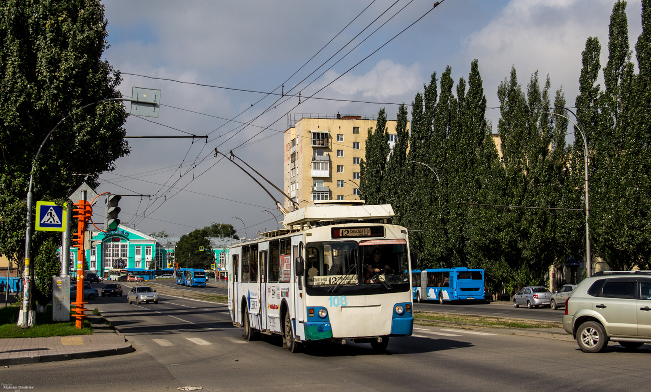 Кемерово, ЗиУ-682 КР Иваново № 108