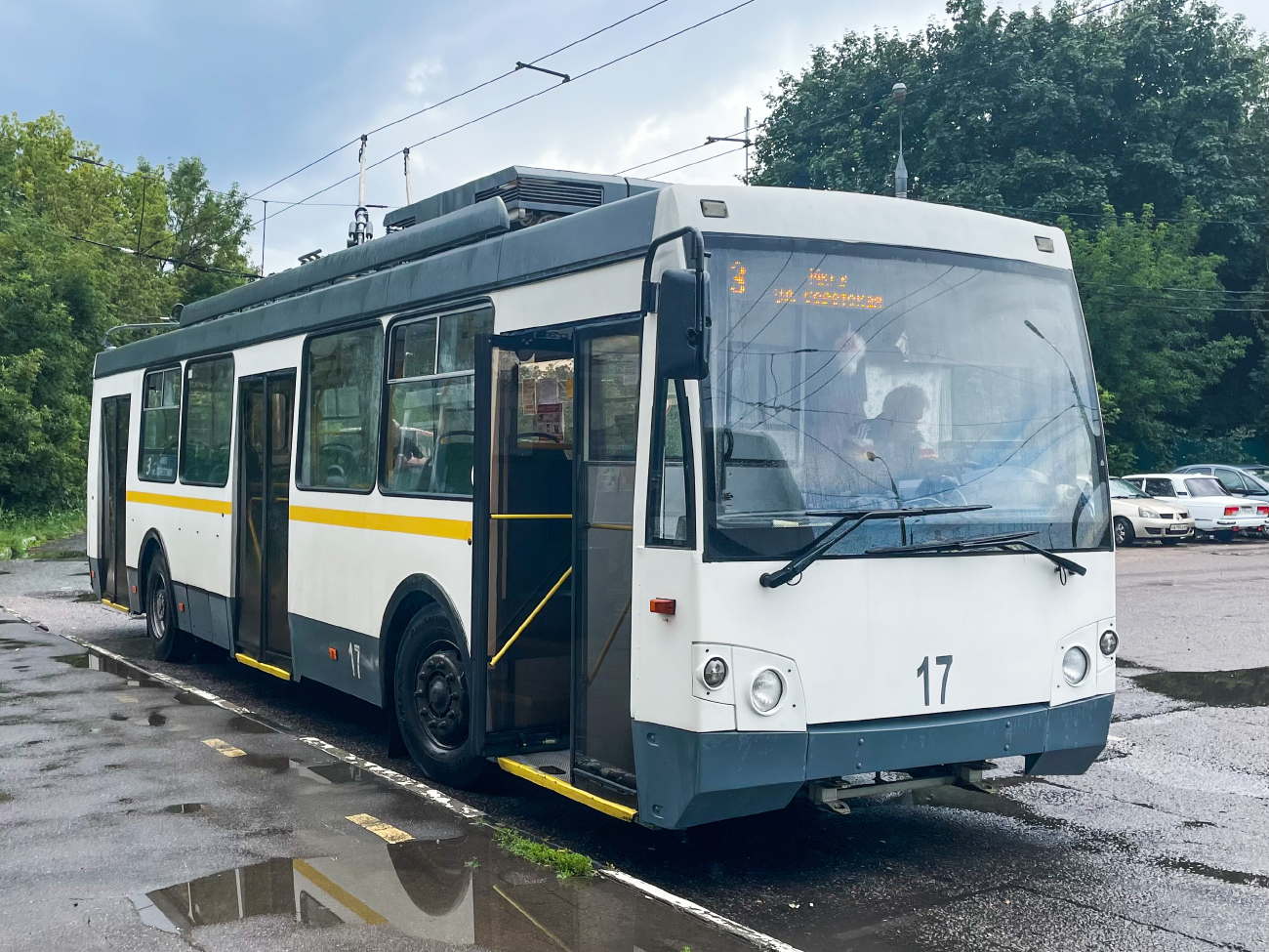 Vidnoye, Trolza-5264.05 “Sloboda” — 17