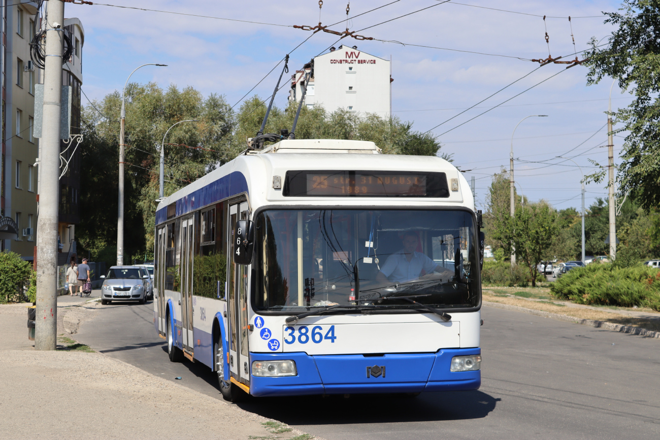 Кишинёв, RTEC 62321M1 № 3864