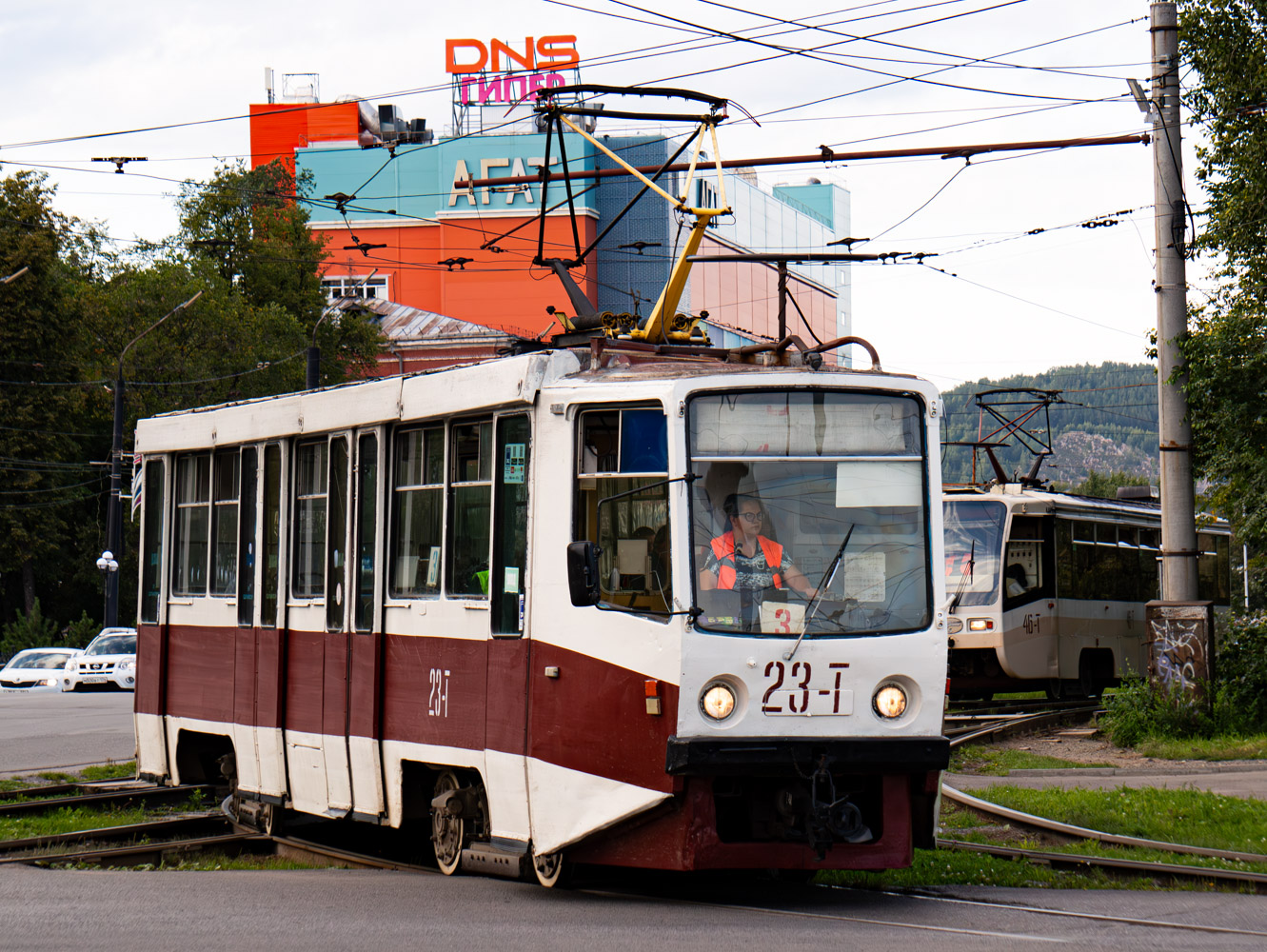 Златоуст, 71-608КМ № 23