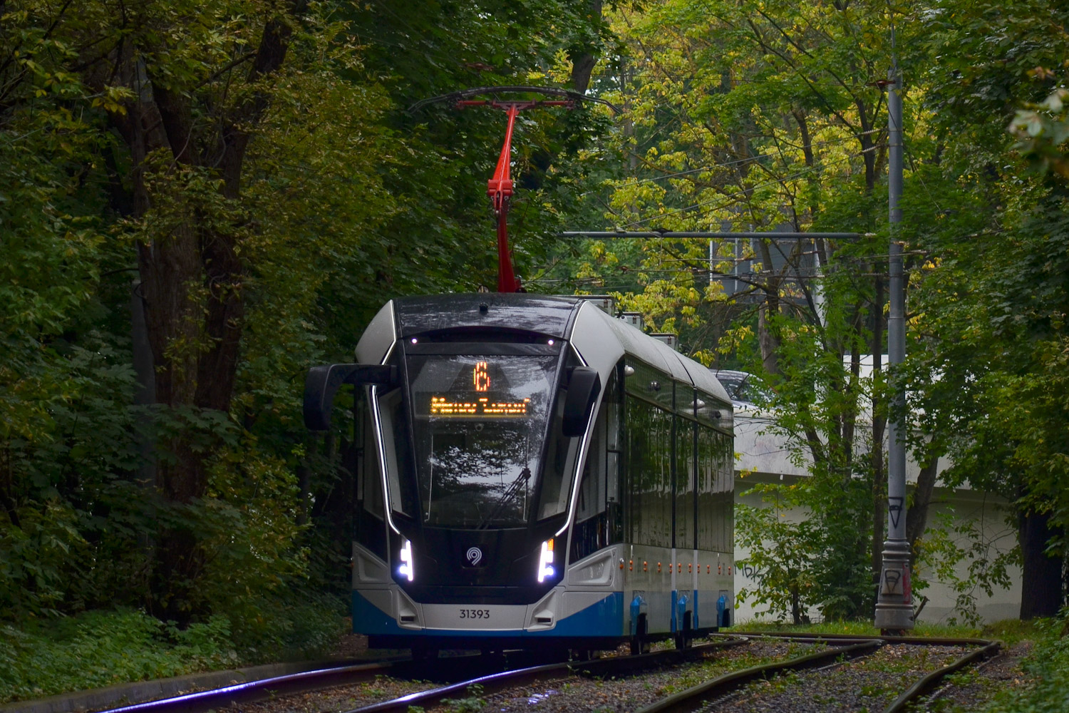 Moszkva, 71-931M “Vityaz-M” — 31393