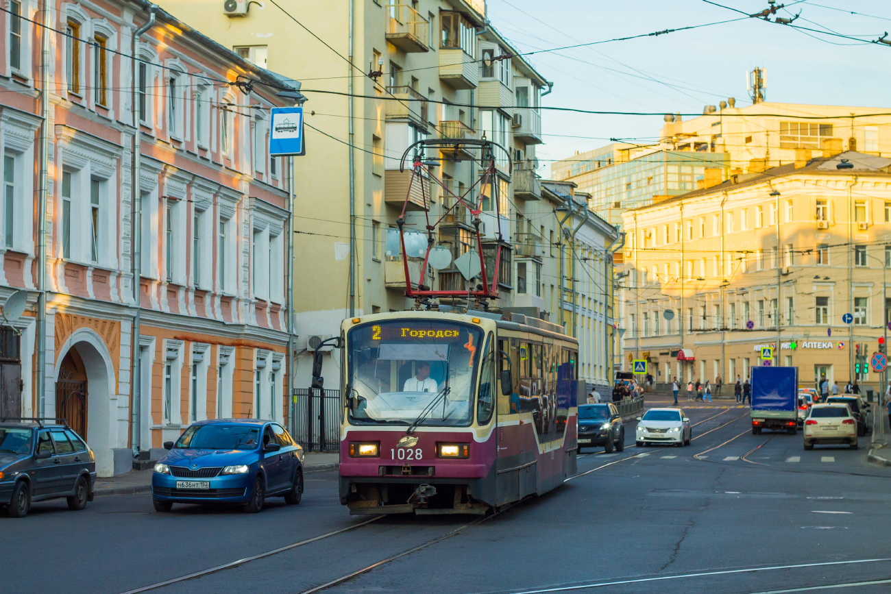Nizhny Novgorod, 71-407 Br. 1028