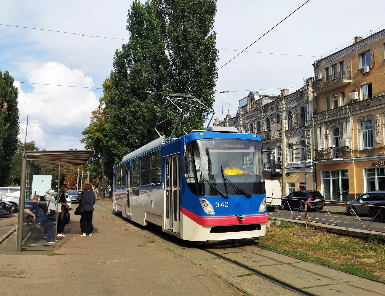 Киев, К1М № 342
