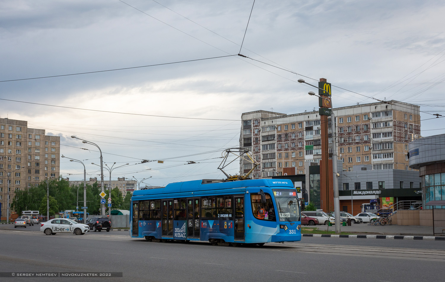Novokuznetsk, 71-623-04 Nr. 331
