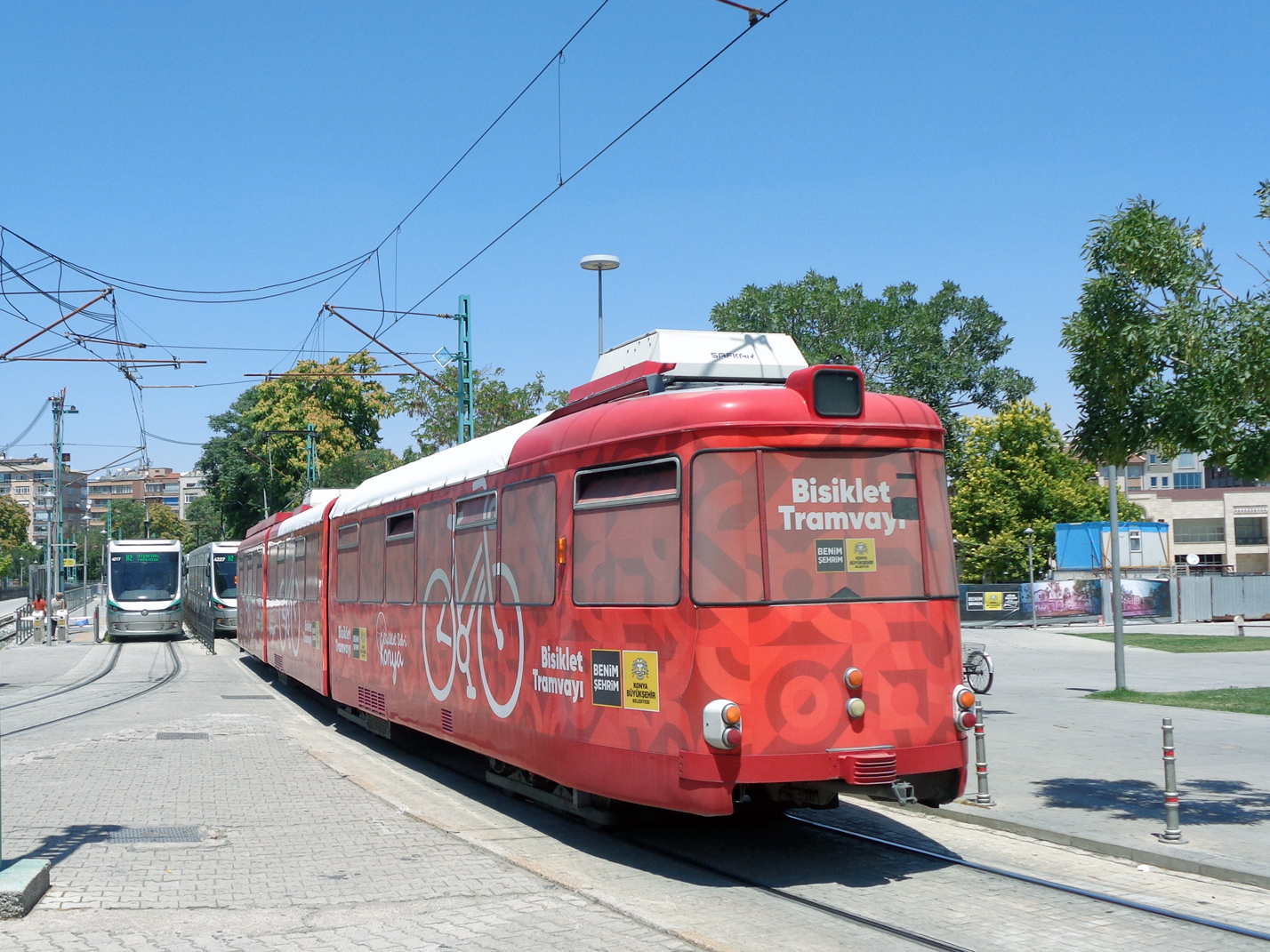 Конья, Duewag GT8 № 42B1