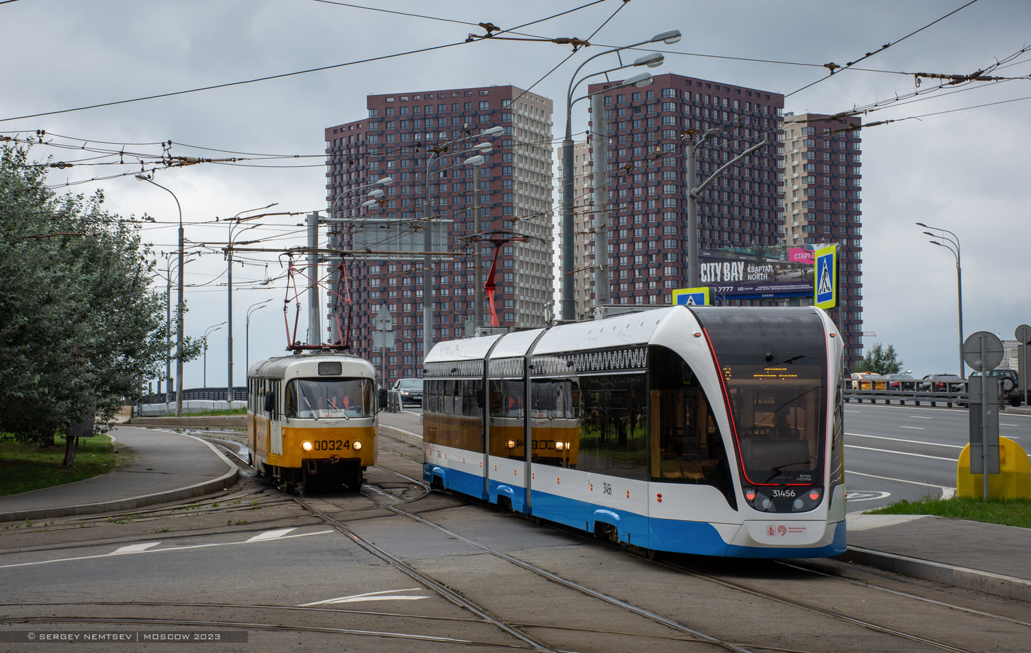 Москва, 71-931М «Витязь-М» № 31456 Москва, 71-931М «Витязь-М» № 31456