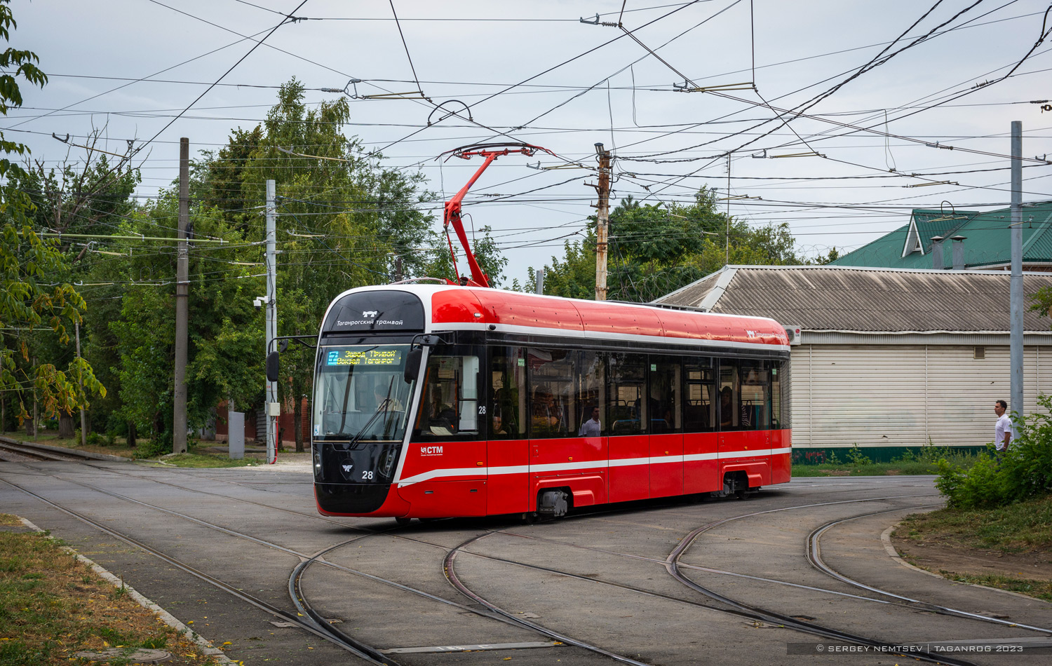Таганрог, 71-628М № 28