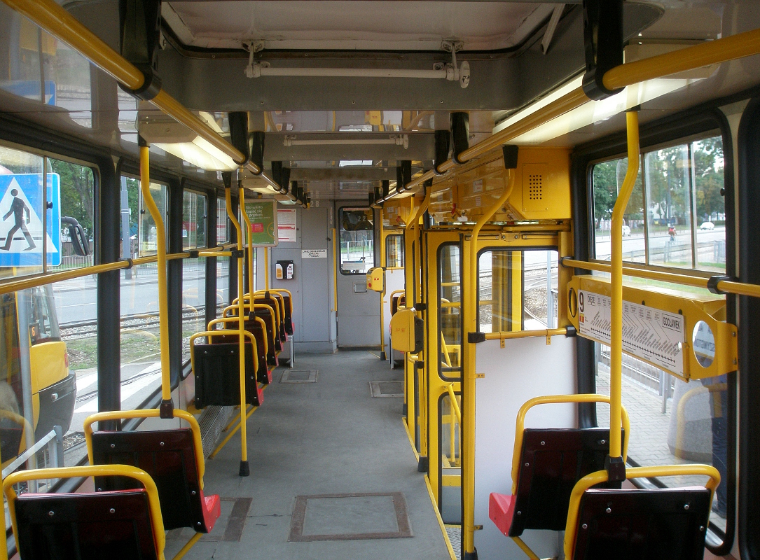 Варшава, Konstal 105Na № 1228