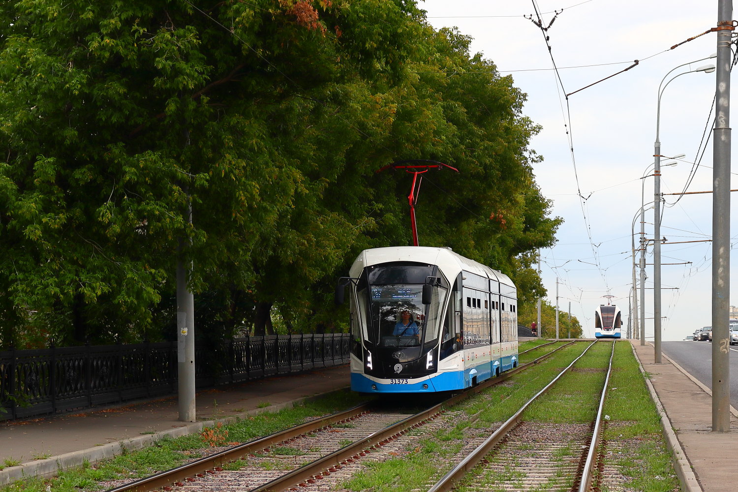 Москва, 71-931М «Витязь-М» № 31373