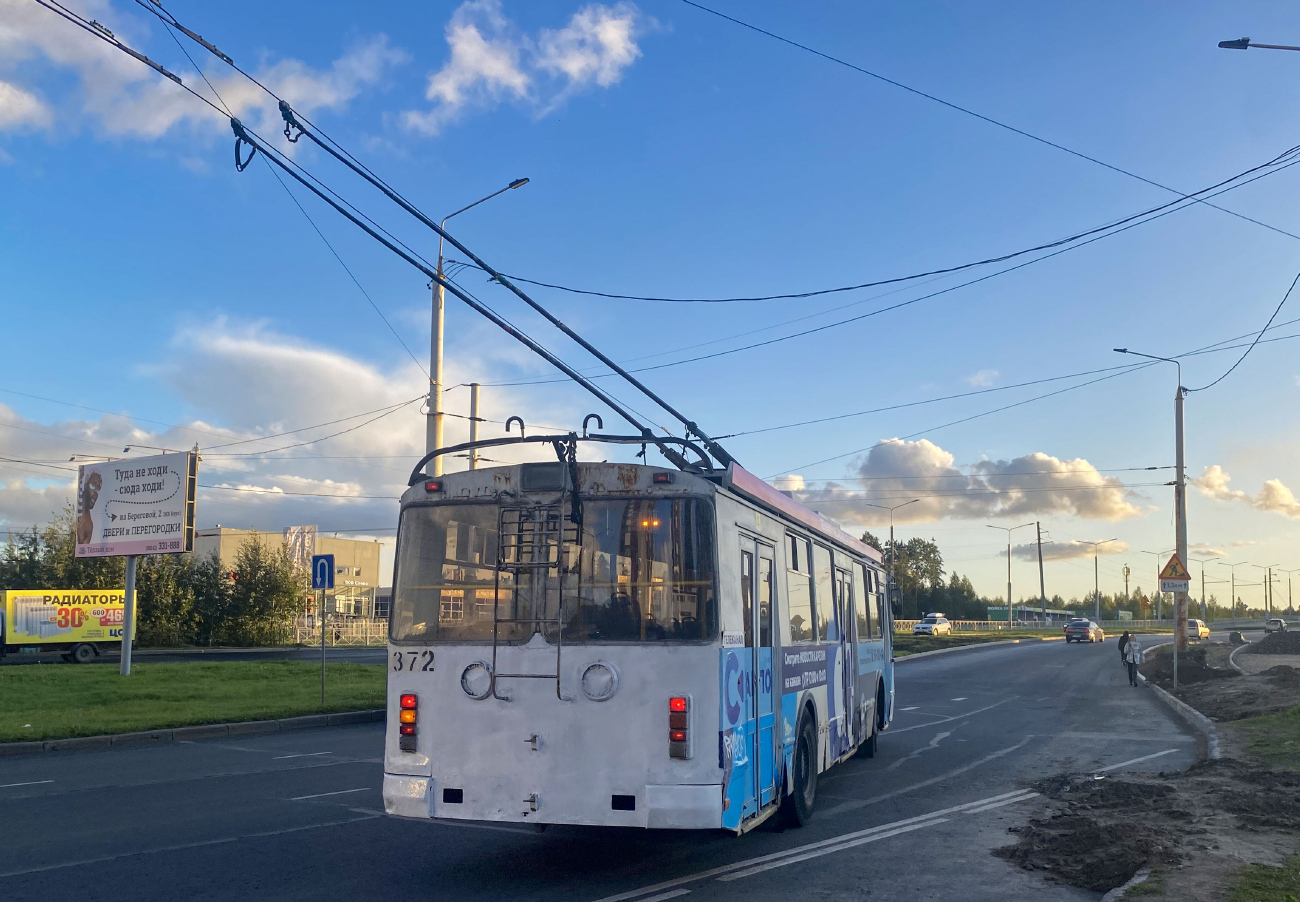 Petrozavodsk, ZiU-682G-012.02 (mod. 2013) Nr. 372