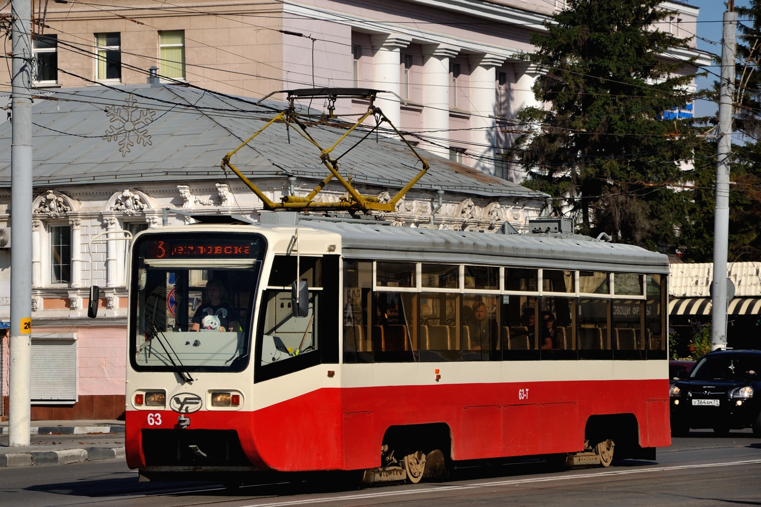 Тула, 71-619КТ № 63