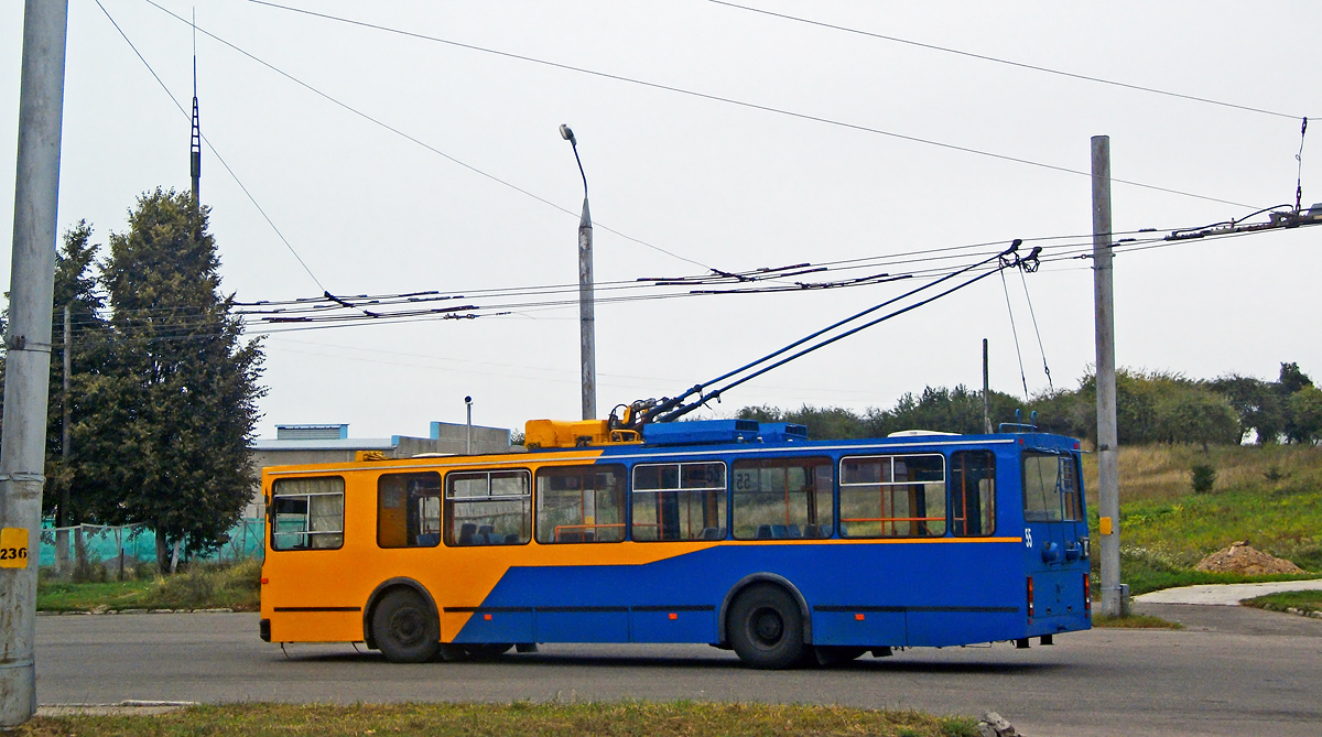 Гродно, БКМ 20101 № 55