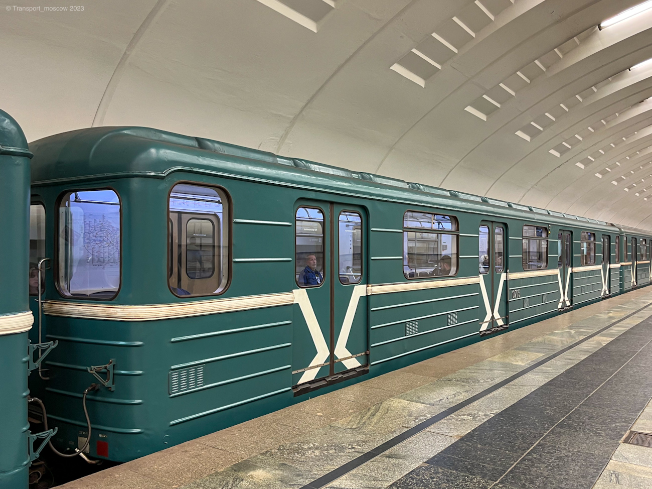 Москва, 81-714.5 (ММЗ/МВМ) № 0715