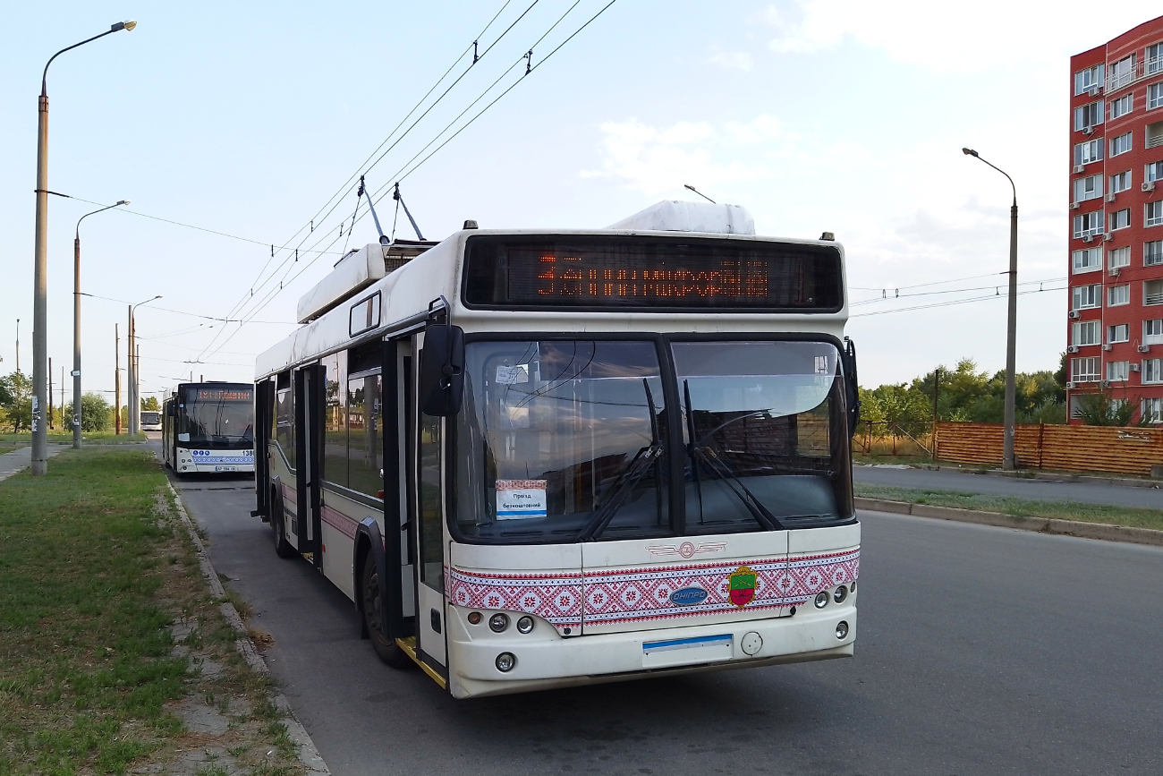 ზაპორიჟია, Dnipro T103 № 105 ზაპორიჟია, Dnipro T103 № 105