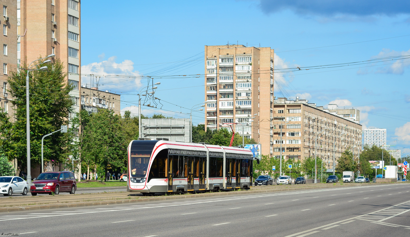 Москва, 71-931М «Витязь-М» № 31069