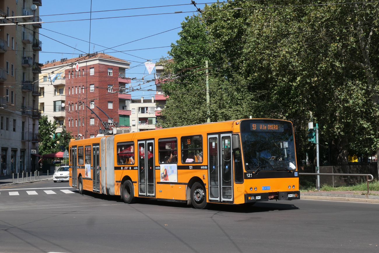 Милан, Socimi 8843 № 121