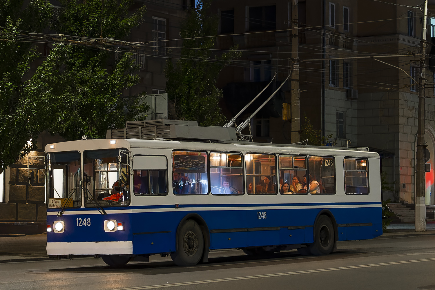Волгоград, Волгоградец-5288 № 1248