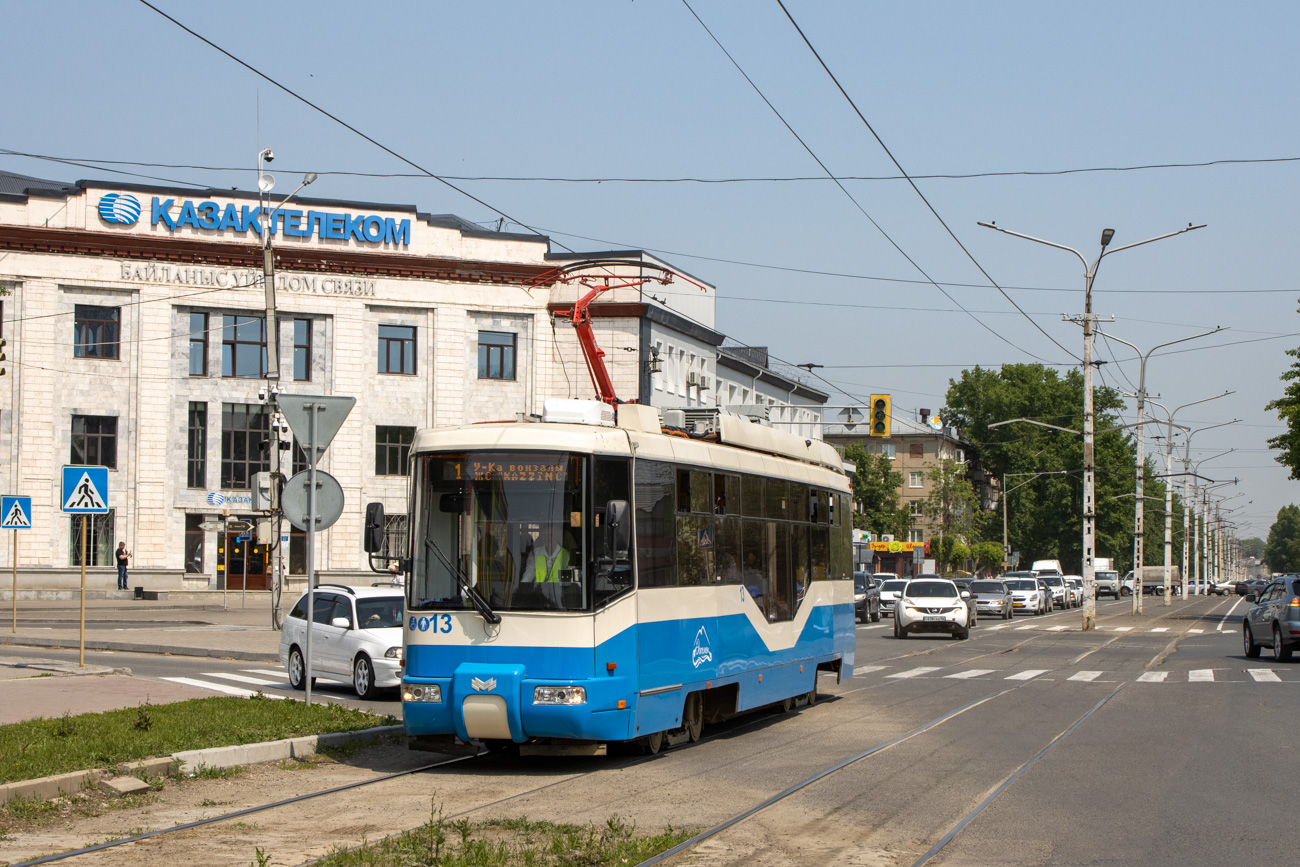 Усть-Каменогорск, БКМ 62103 № 13