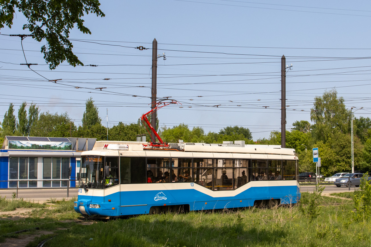 Усть-Каменогорск, БКМ 62103 № 13