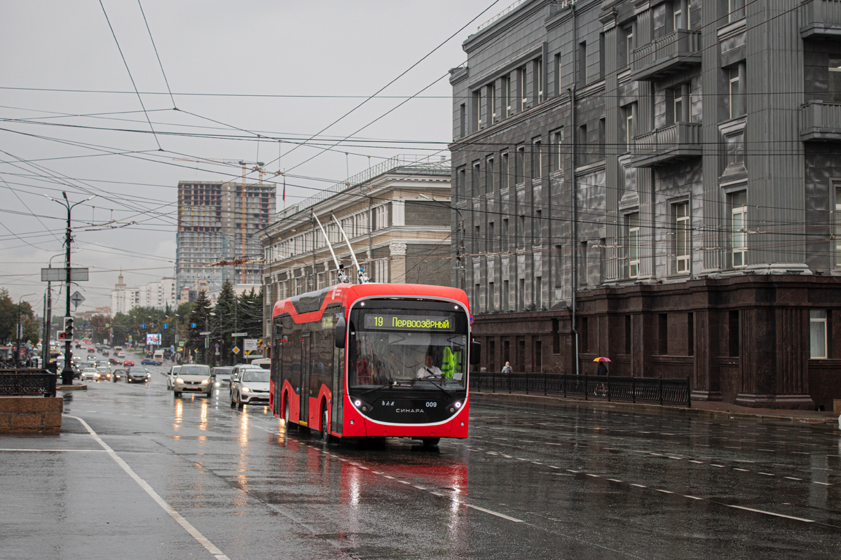 Челябинск, Синара 6254.00 № 009