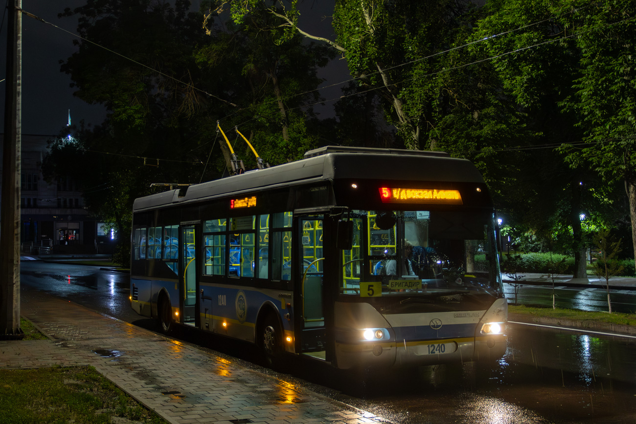 Almati, YoungMan JNP6120GDZ (Neoplan Kazakhstan) — 1240