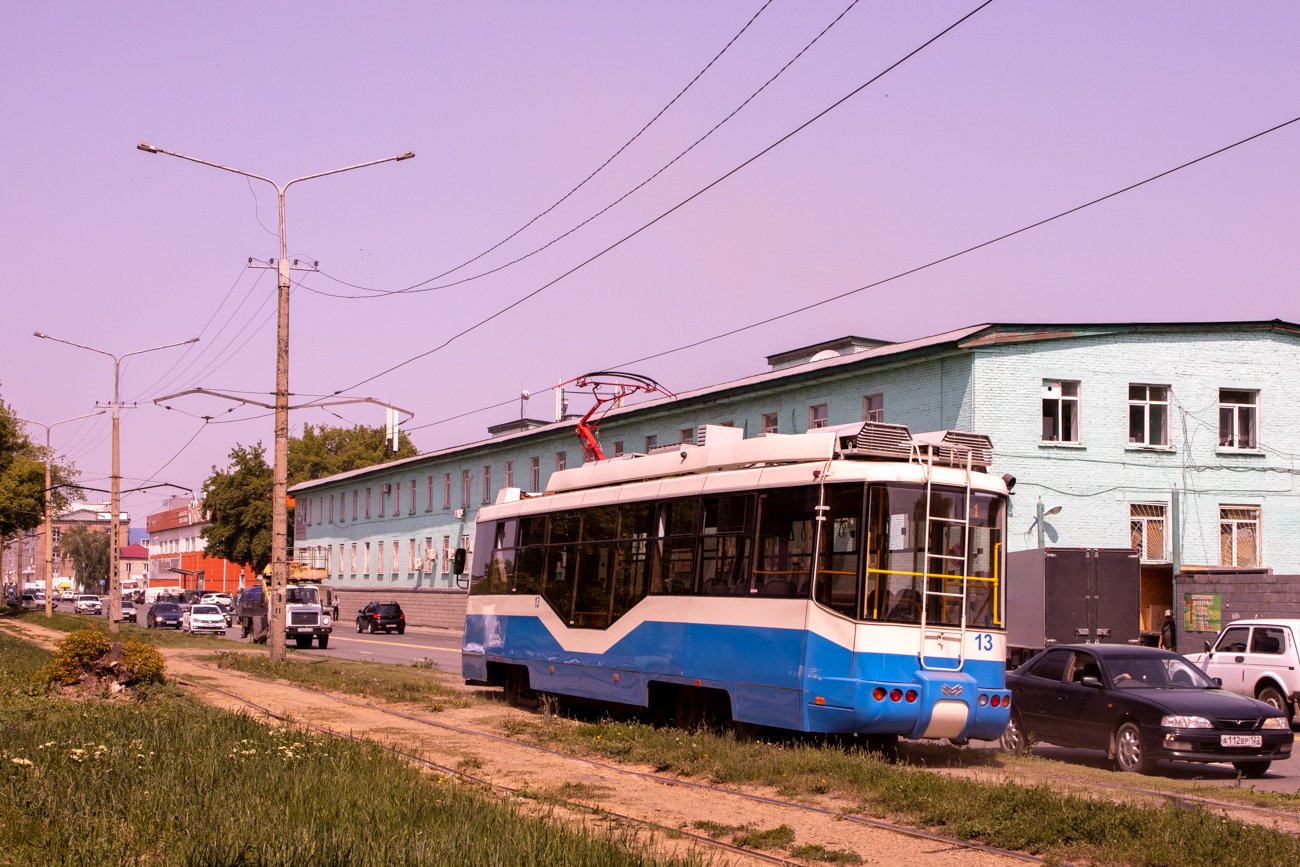 Усть-Каменогорск, БКМ 62103 № 13