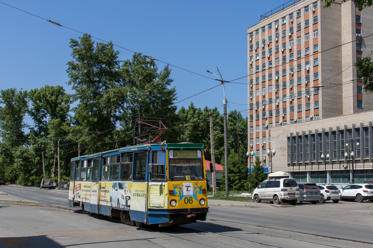 Ust-Kamenogorsk, 71-605 (KTM-5M3) № 6