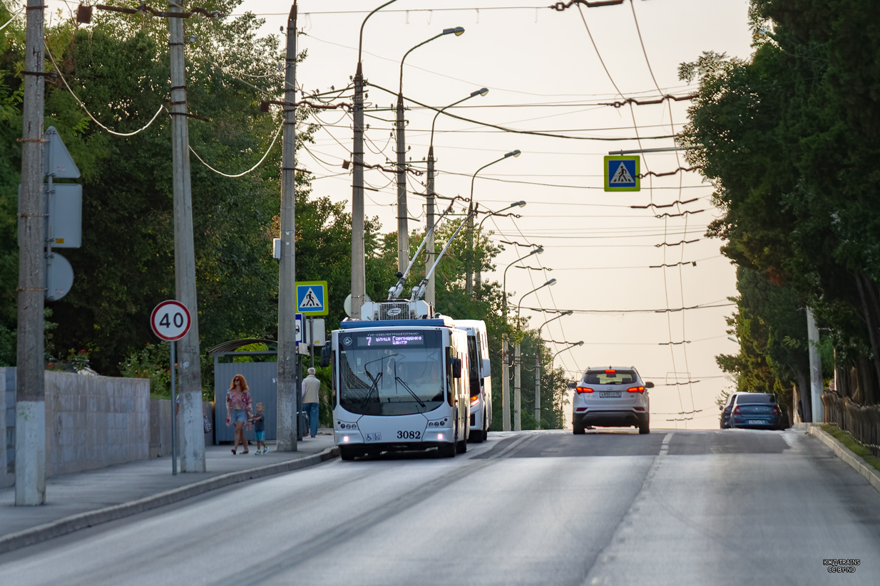 Sevastopolis, VMZ-5298.01 “Avangard” nr. 3082