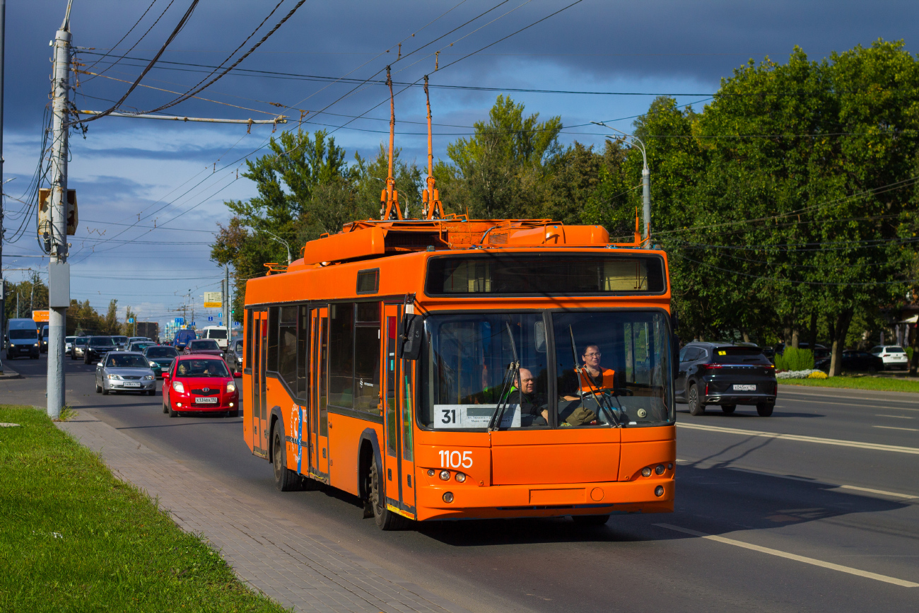 Нижний Новгород, СВАРЗ-МАЗ-6235.00 № 1105