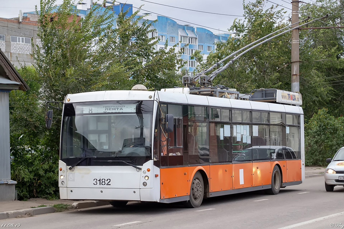 Engels, Trolza-5265.00 “Megapolis” — 3182