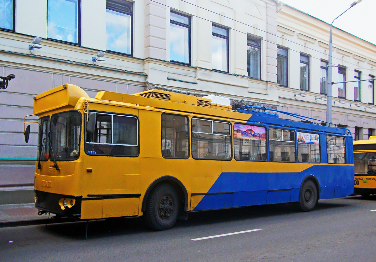 Гродно, ЗиУ-682Г-016.02 № 66