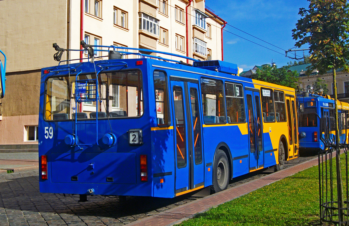 Гродно, БКМ 20101 № 59