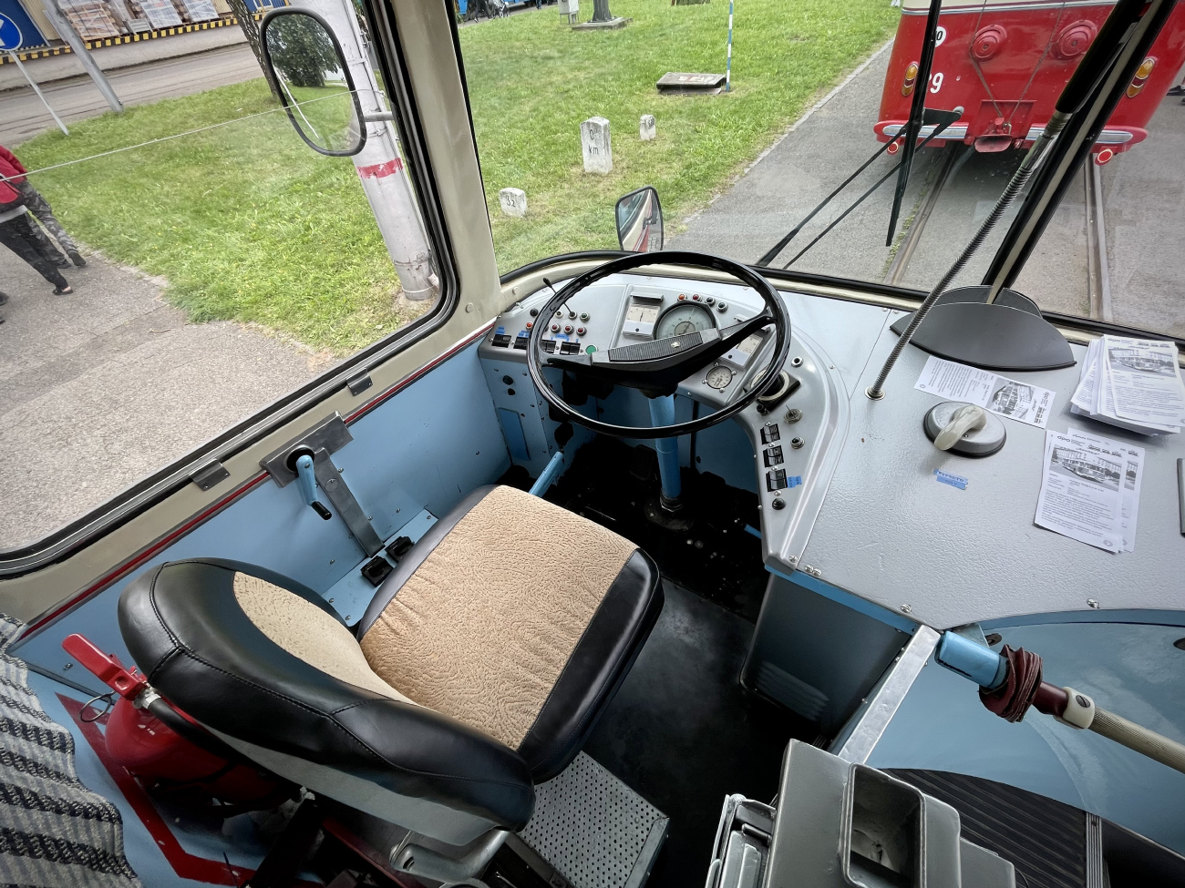 Острава, Škoda 9TrH23 № 82; Острава — День остравских транспортников 2023