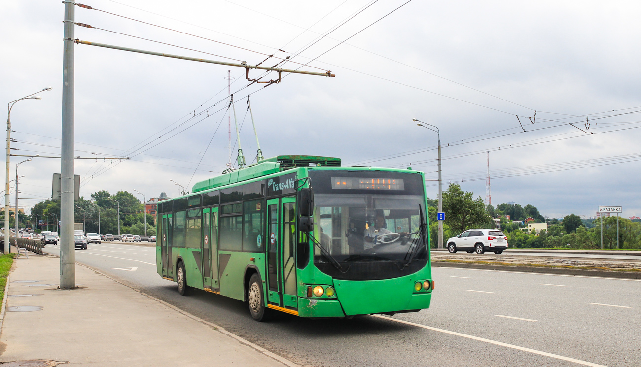 Казань, ВМЗ-5298.01 «Авангард» № 1218