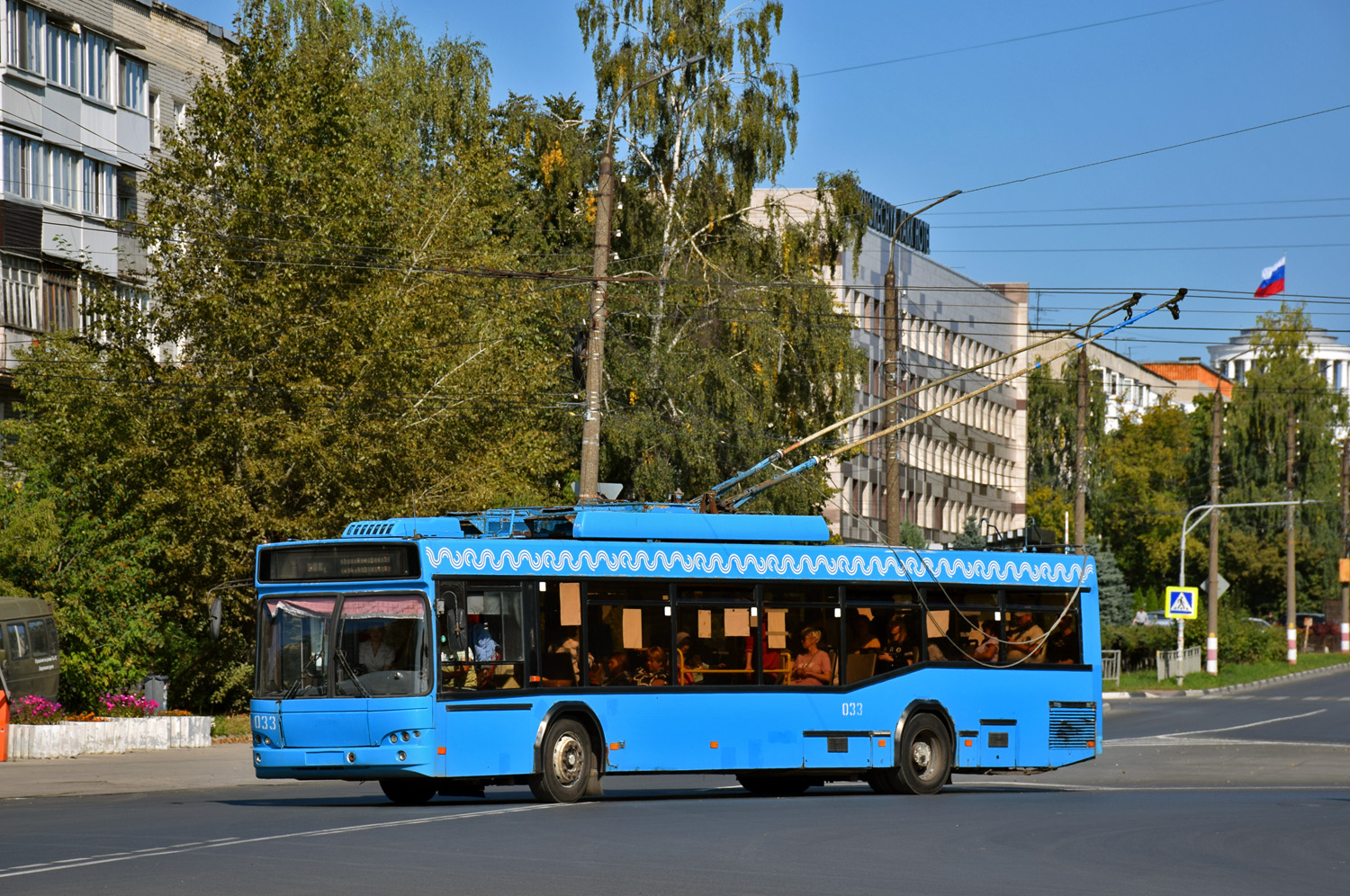 Dzerzhinsk, SVARZ-MAZ-6235.00 # 033