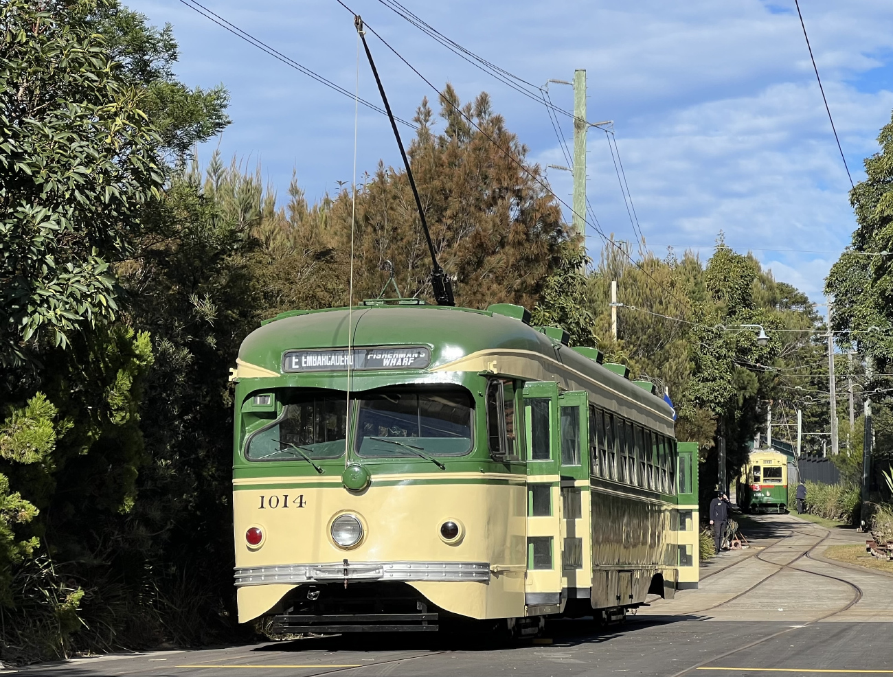 Сидней, PCC № 1014