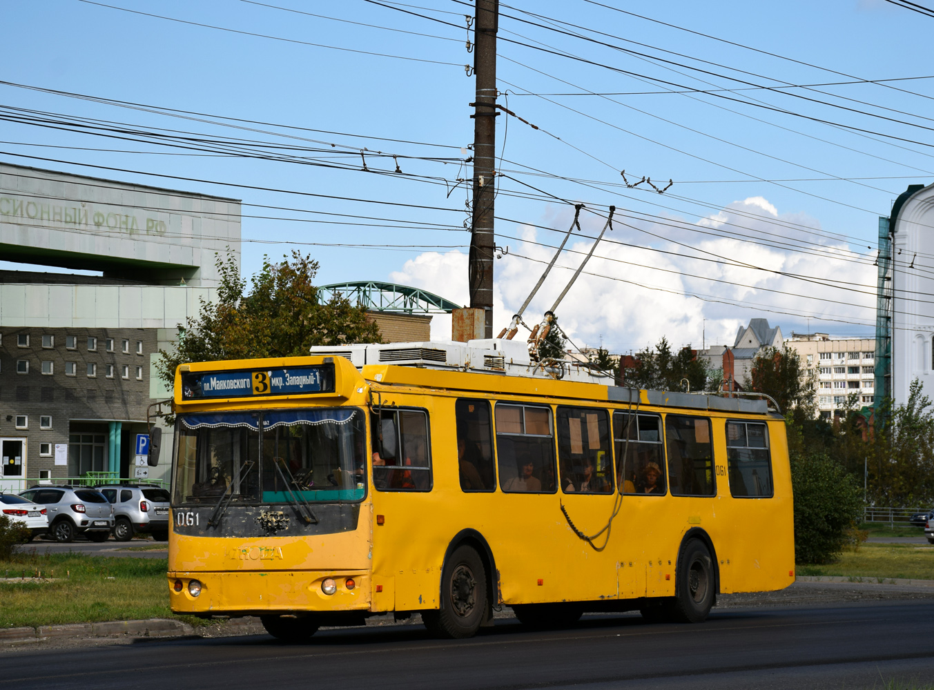 Дзержинск, ЗиУ-682Г-016.02 № 061