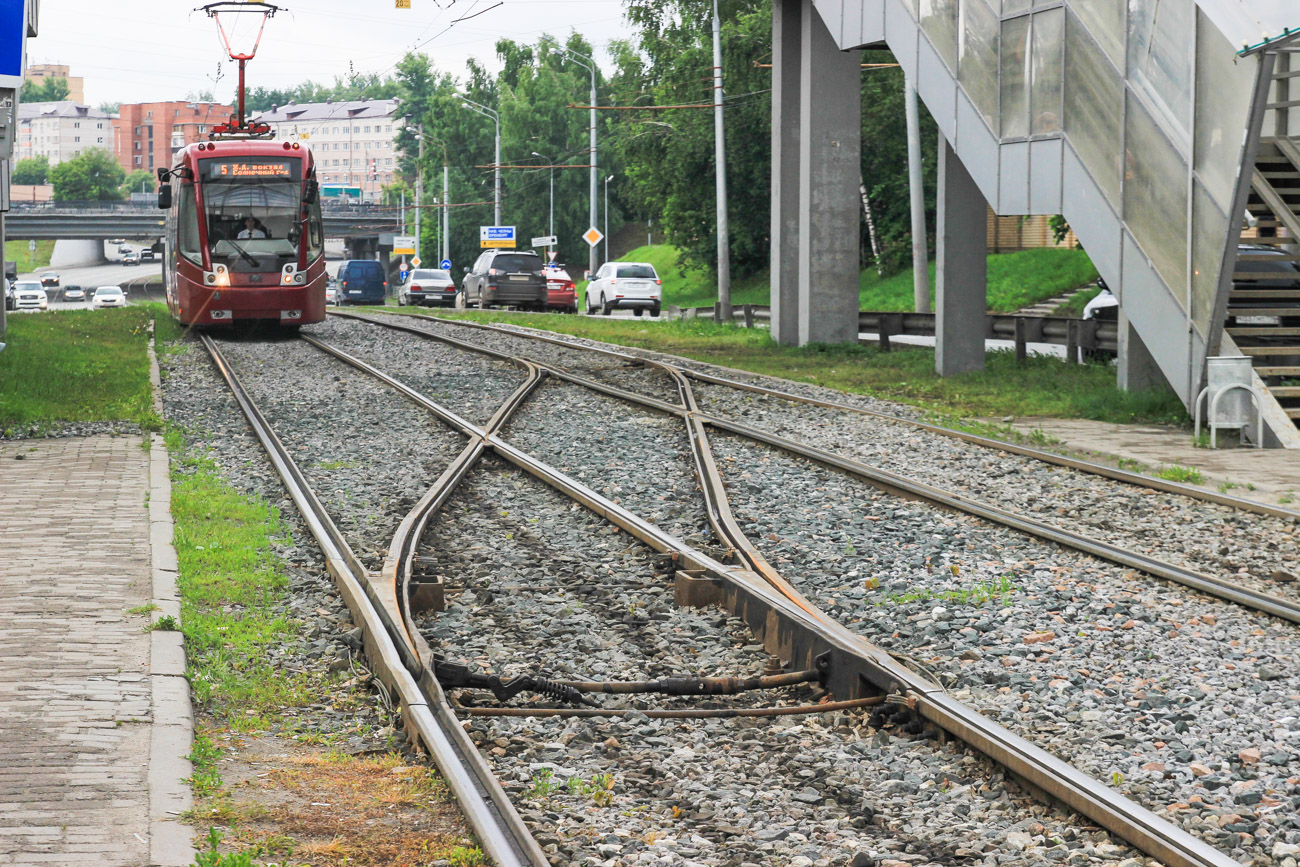 Kasan — Big tram circle