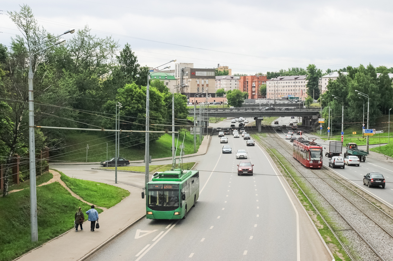 Казань, ВМЗ-5298.01 «Авангард» № 1106