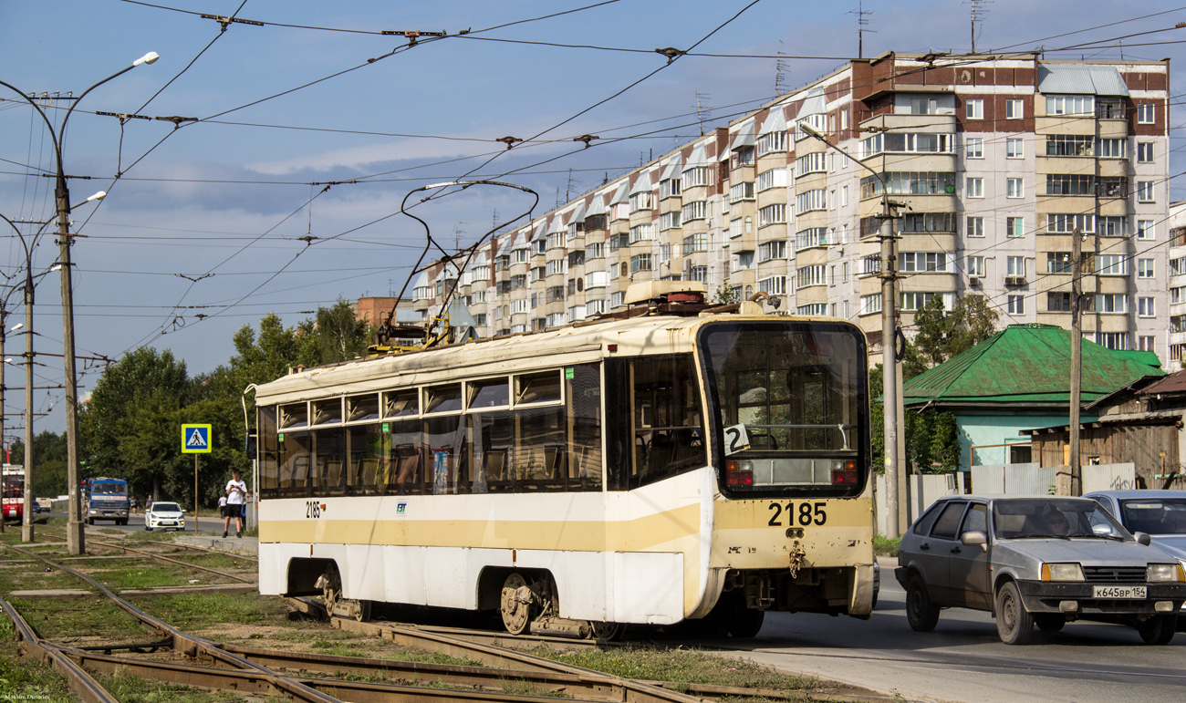 Новосибирск, 71-619КТ № 2185