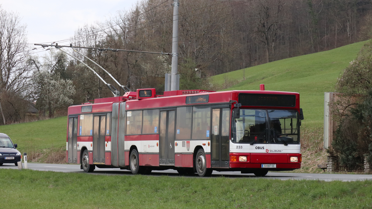 Зальцбург, Gräf & Stift J13 NGT204 M16 № 233