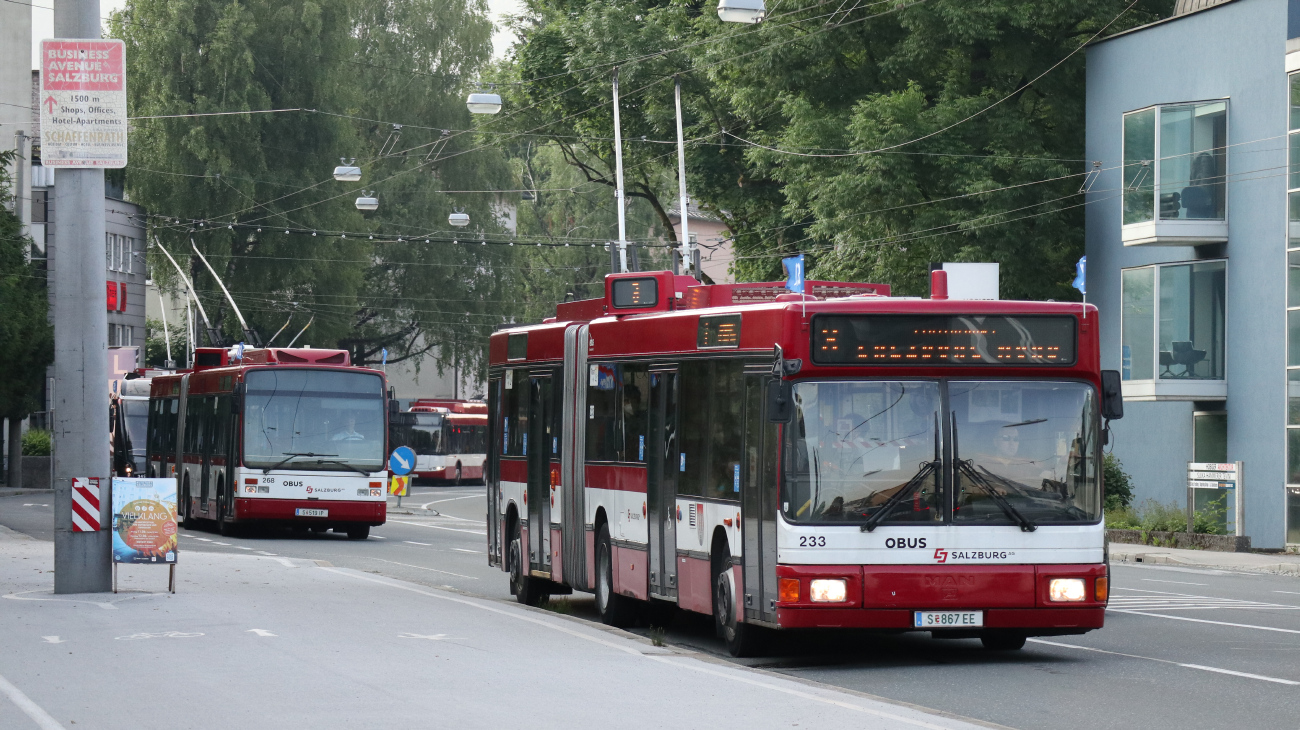 Зальцбург, Gräf & Stift J13 NGT204 M16 № 233