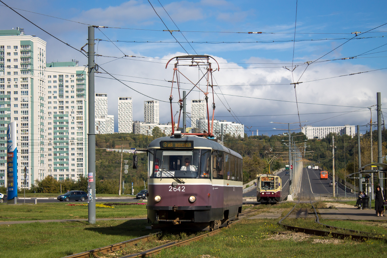 下诺夫哥罗德, Tatra T3SU # 2642