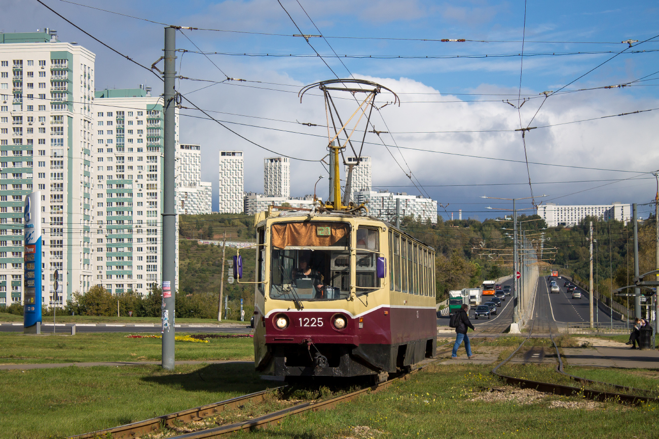 Нижний Новгород, 71-608КМ № 1225