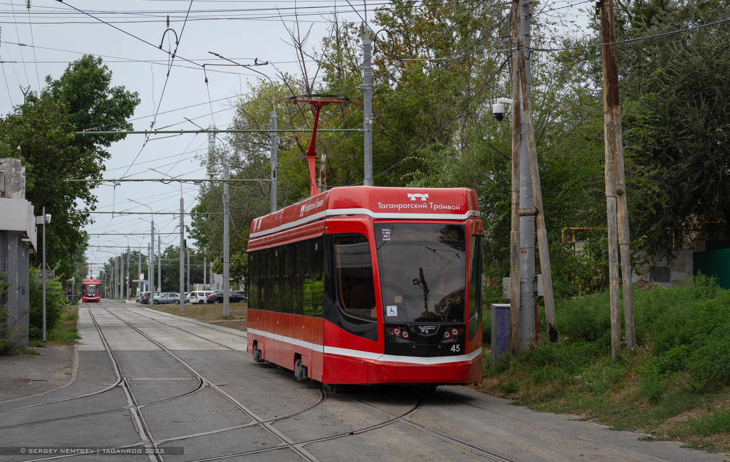 Таганрог, 71-628 № 45