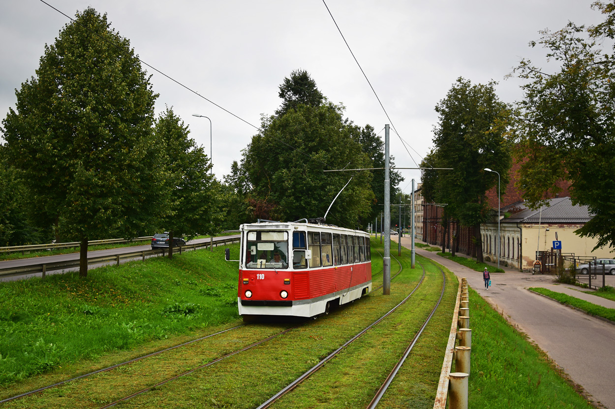 Daugpilis, 71-605A nr. 110