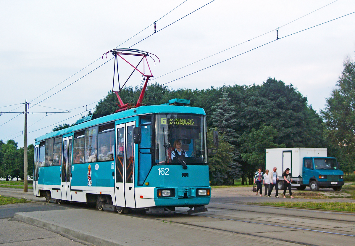 Минск, БКМ 60102 № 162
